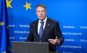 Iohannis, mesaj de Ziua Europei: Alegerile euro<span style='background:#EDF514'>PARLAMENTAR</span>e, un test cu mize foarte importante