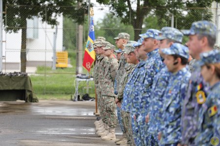 Baza 86 Borcea Aeriana recruteaza noi soldati. In ce conditii poti deveni militar al Fortelor Aeriene Romane