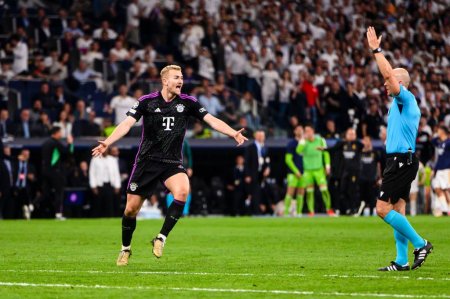 Declaratia care arunca in aer rezultatul meciului Real Madrid - Bayern Munchen. A recunoscut tot!