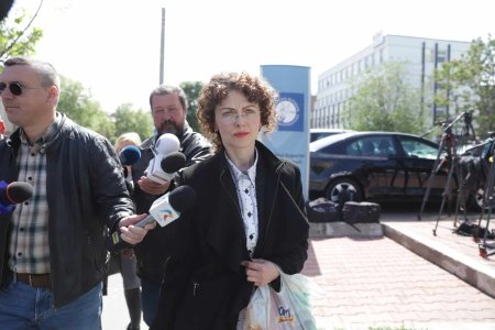 Procesul lui Vlad Pascu | Judecatoarea, catre mama Robertei, tanara moarta in accident: Ati fost la inmormantarea acesteia?