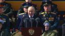 Putin: Parada si para<span style='background:#EDF514'>DEAL</span>a politica la Moscova – victorie, muschi si amenintari