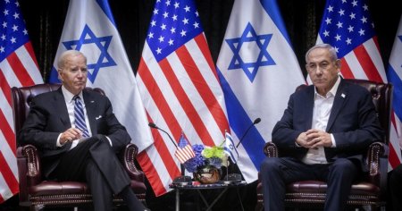 Pentru Putin, confruntarea Israelului cu Hamas este un cadou, iar pentru Biden - o pierdere serioasa