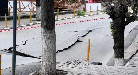 Guvernul acorda un ajutor de urgenta pentru Slanic