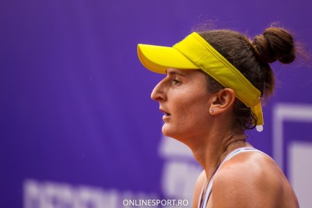 Irina Begu revine spectaculos pentru calificarea in turul doi la Roma