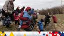 11.000 de ucrainieni au intrat ilegal in Romania, de la inceputul razboiului