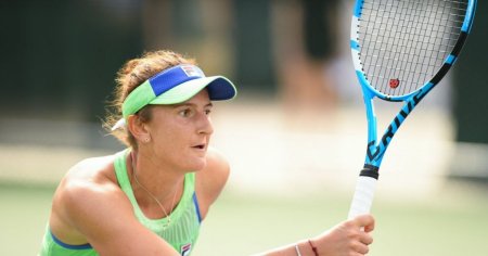 Tenis: Irina Begu s-a calificat in turul al doilea la Roma (WTA)