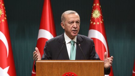 Recep Erdogan avertizeaza: Politicile fata de Gaza au zdruncinat increderea in Uniunea Europeana
