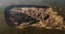 Craterul monstruos din Siberia – O amenintare globala din adancurile pamantului