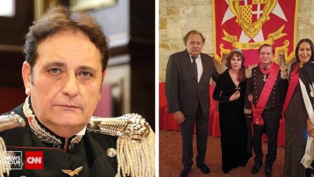 Cum a ajuns printul Paul in Malta, pe banii Cavalerilor | Dezvaluiri exclusive