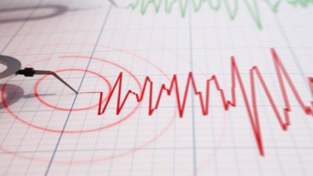 Cutremur in Romania, in aceasta seara, in zona seismica Vrancea