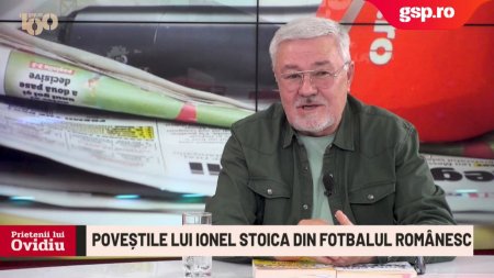 Ionel Stoica, doua povesti de la Mondialul din 1994: 