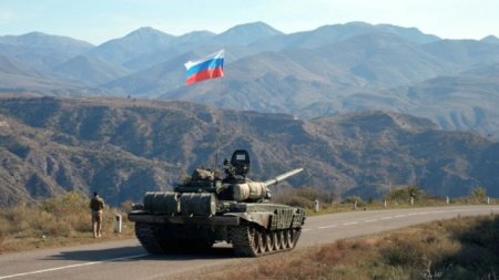 Retragere istorica: Fortele ruse se retrag din Armenia
