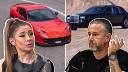 Laurentiu Reghecampf reclama la politie furtul unui Ferrari si a unei barci in valoare de 400.000 de euro