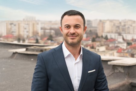 Start-up-ul Munch din Ungaria l-a promovat pe Alexandru Turcanu pe pozitia de country manager in Romania