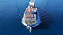 O nava de tip portcontainer incarcata cu ajutoare pentru Gaza a plecat din Cipru