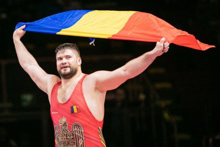 Alin Alexuc si-a luat biletul pentru Paris! » Luptatorul veteran va participa la a patra editie a Jocurilor Olimpice, iar delegatia tricolora ajunge la 83 de sportivi