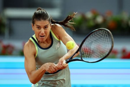 Sorana Cirstea si Jaqueline Cristian s-au calificat in turul 3 la Roma