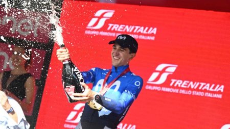 Spaniolul Pelayo Sanchez a castigat etapa a 6-a a Turului Italiei
