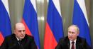 Putin il vrea tot pe Misustin pentru functia de prim-ministru