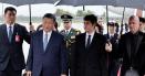Xi in Europa: nici un pas inapoi de la proiectul strategic de dominatie a lumii