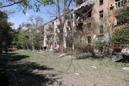 LIVETEXT Razboi in Ucraina, ziua 807 | Bombardamente asupra Harkov. Rusia anunta ca a doborat o drona care se indrepta spre Moscova