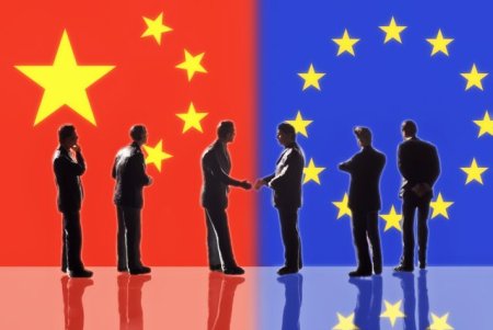 Proportia firmelor europene care considera China o destinatie de top pentru investitii a atins un nivel minim