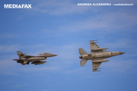 SUA au aprobat vanzarea catre Romania a unor rachete AIM-9X Sidewinder Block II. Acestea vor fi integrate pe avioanele F-16