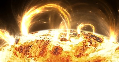 O furtuna solara neobisnuit de puternica ar putea avea loc vineri in spatiul cosmic. Cum ne poate afecta