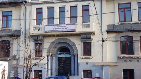 A fost semnat Contractul de Finantare pentru proiectul de Reabilitare si Consolidare a Scolii Gimnaziale Grigore Tocilescu