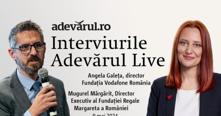 Bunicii digitali. Cum invata batranii noile tehnologii sustinuti de Fundatiile Regale Margareta a Romaniei si Vodafone