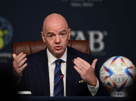 Sindicatul fotbalistilor ameninta FIFA: Uitati de Mondialul Cluburilor sau va dam in judecata!