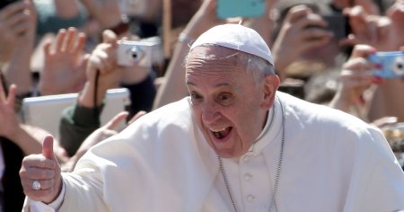 Cum considera Papa Francisc ca ar trebui sprijinite <span style='background:#EDF514'>TINE</span>rele mame, pentru a combate scaderea natalitatii