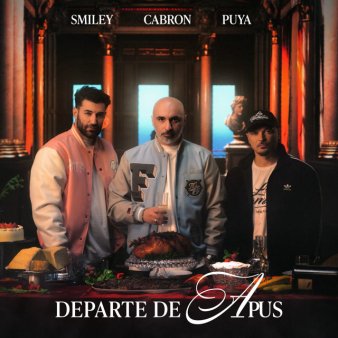 Colaborare istorica in muzica romaneasca. Cabron feat. Smiley si Puya - Departe de apus, o piesa-combustibil pentru un vis atins