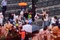 Momentul saptamanii la Roma » Ce facea Rafael Nadal in ploaie, la minute bune dupa ce meciul sau s-a terminat: scena a devenit virala