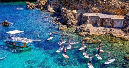 Locuitorii insulei spaniole Ibiza cer incetarea turismului de masa: Nu mai suportam!
