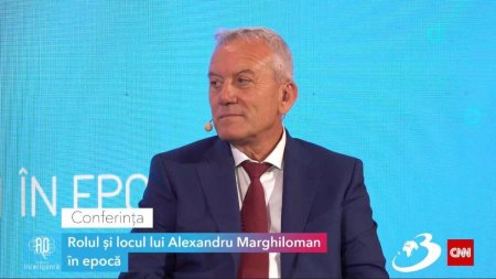 Constantin Toma: Pentru buzoieni, Alexandru Marghiloman este o legenda, pentru ca a lasat ceva in urma sa