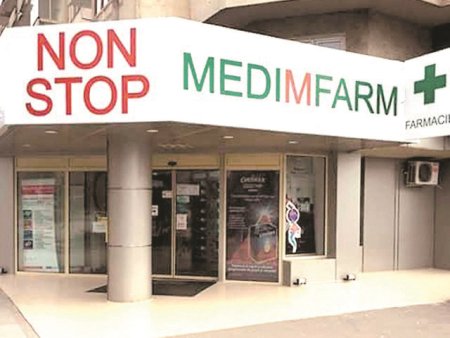 Farmaciile Medimfarm din Prahova au generat un business de 163 mil. lei in 2023, plus 10%