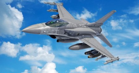 Unii piloti ucraineni aproape au terminat cursurile de pregatire pentru operarea avioanelor F-16: Sunt gata de lupta