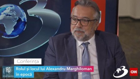Lucian Romascanu: Oamenii care fac bani trebuie sa nu-si uite datoria sociala, pentru ca exista o obligatie morala de a intoarce ceva din ce ai facut