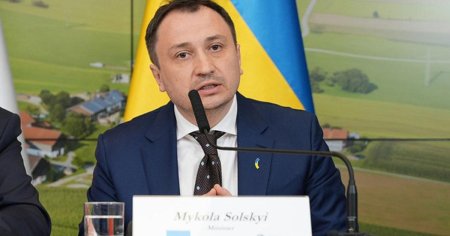 Parlamentul ucrainean accepta demisia unui ministru acuzat de coruptie