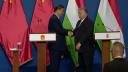 Ce a decis Xi Jinping dupa ce l-a vizitat pe Viktor Orban. China si Ungaria au semnat 18 acorduri