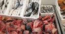 Pericol de moarte in pescarii. Peste 1,3 tone de peste si preparate din peste alterate au fost retrase de la vanzare de ANPC