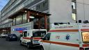 Un barbat s-a aruncat de la etajul 1 al Spitalului Judetean de Urgenta Targoviste. Tanarul de 22 de ani a murit