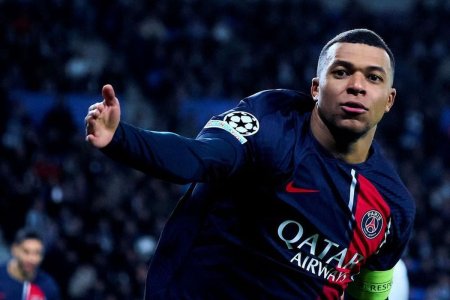 Kylian Mbappe si-a anuntat plecarea de la PSG: Duminica va fi ultimul meu meci pe Parc des Princes » Mesajul megastarului francez