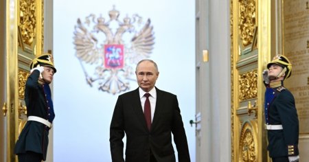 Discursul tarului Putin, tradus de specialistii in dezinformare: Asteptati-va la mobilizare si la mai mult razboi