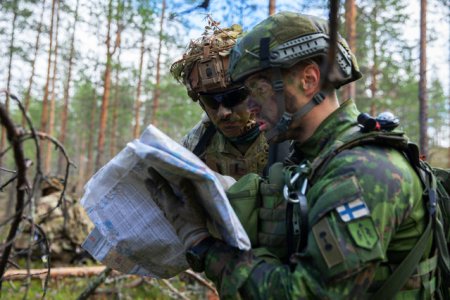 <span style='background:#EDF514'>FINLAND</span>a se pregateste pentru un razboi la scara larga cu Rusia: Trebuie sa fim pregatiti