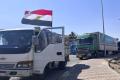 Egiptul refuza sa se coordoneze cu Israelul in ceea ce priveste intrarea ajutoarelor in Gaza