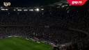 FCSB - CFR Cluj. Fanii prezenti pe Arena Nationala au aprins lanternele telefoanelor