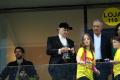 Gestul lui Gigi Becali, imediat dupa FCSB - CFR Cluj » Ce a facut la tribuna oficiala