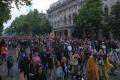 50.000 de oameni au protestat la Tbilisi impotriva unei legi controversate privind 